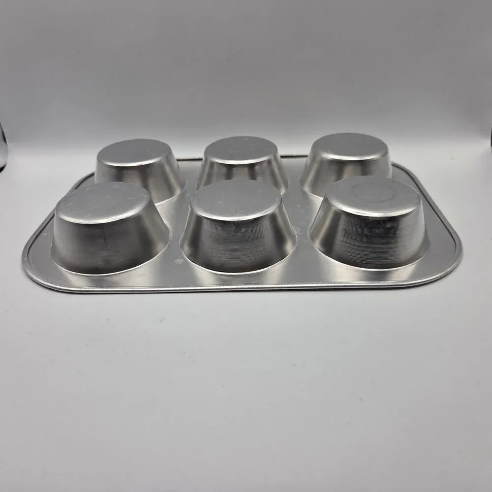 Muffin pans set of 2